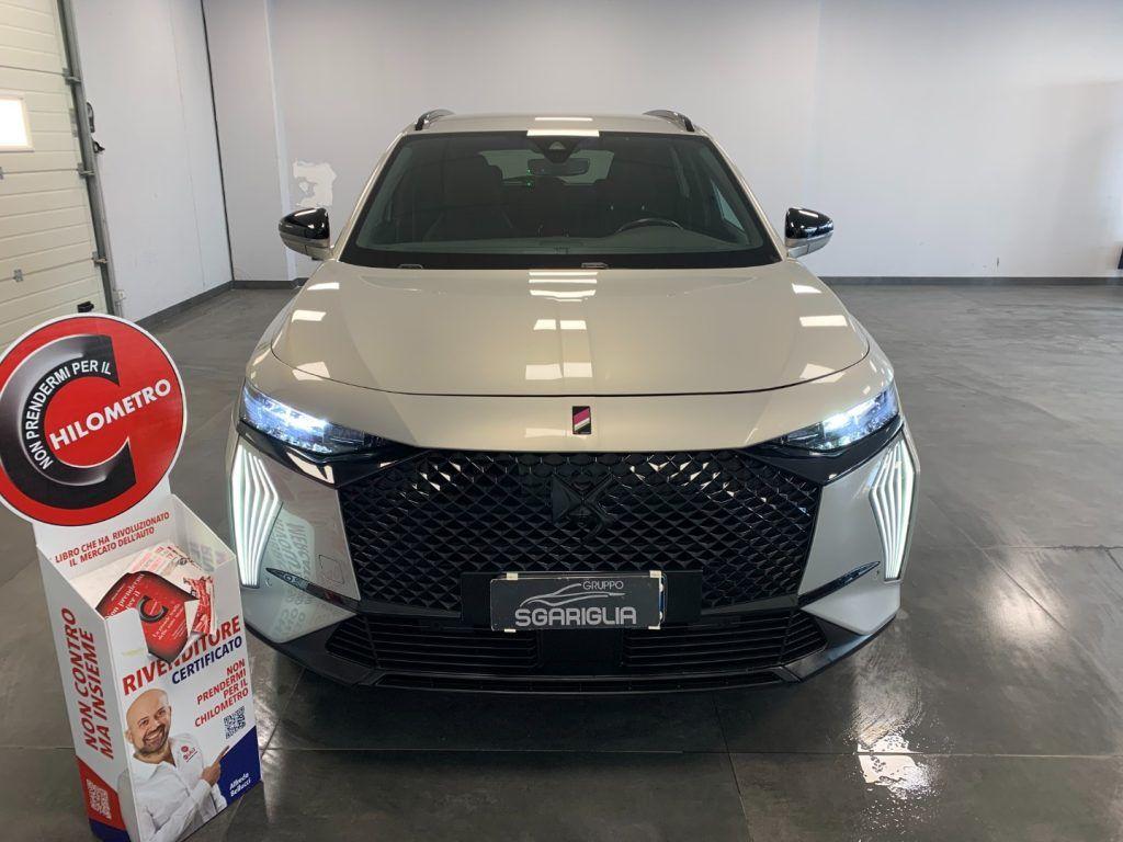 DS DS7 Performance Line + STRAFULL 1.5 BlueHDi AUTOMATICO