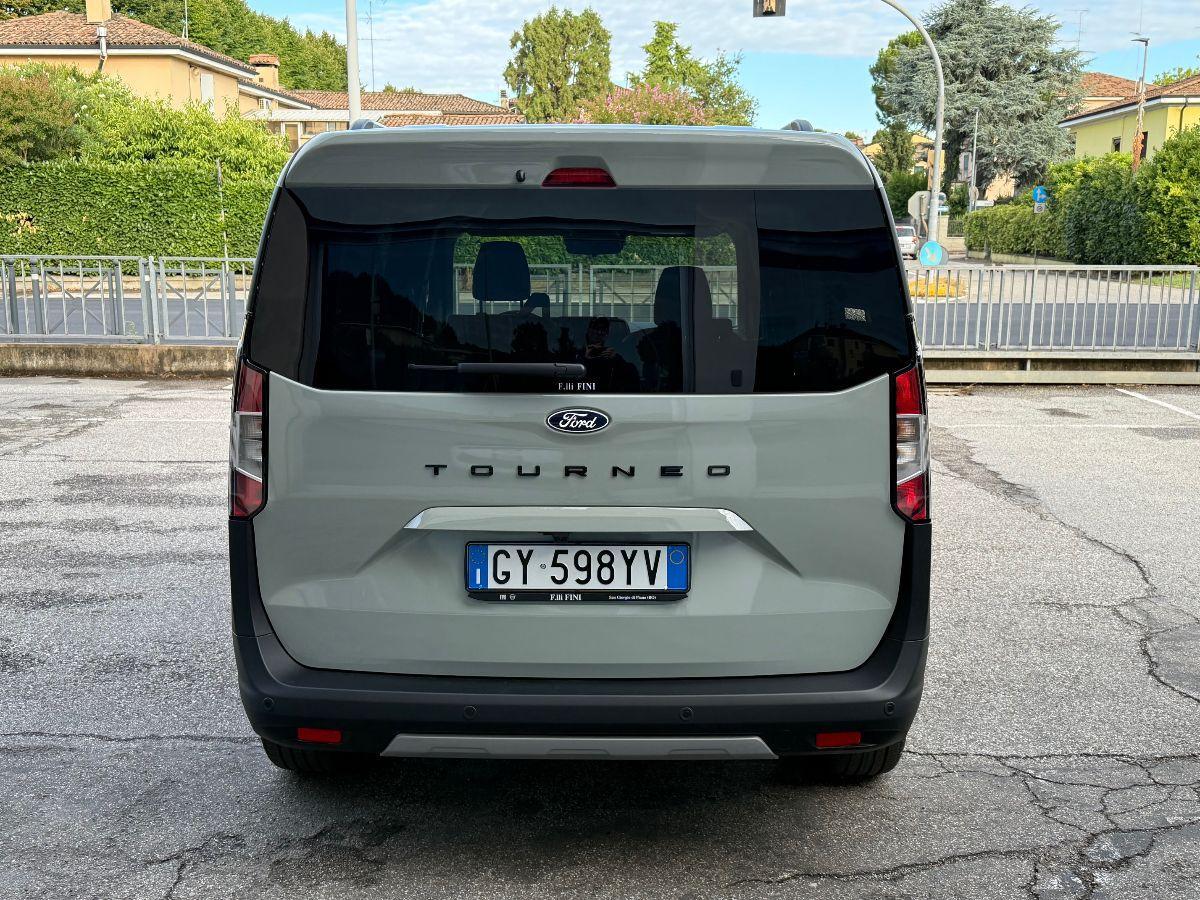 FORD - Tourneo Courier - 1.0 EcoBoost Active