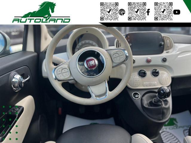 FIAT 500 1.0 Hybrid Dolcevita*UNIPRO - NEOPATENTATI*