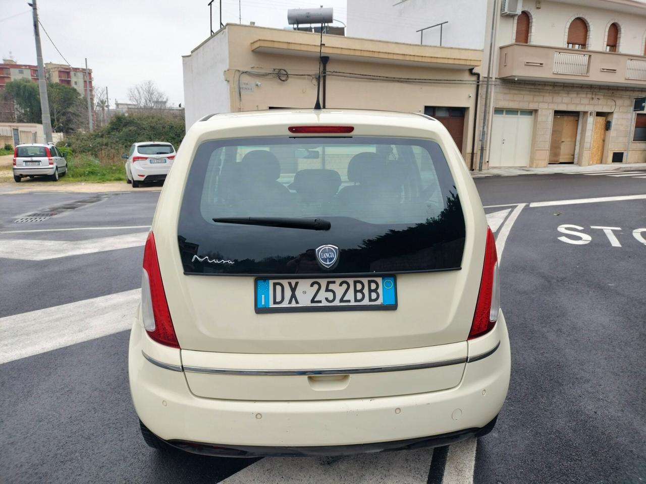 Lancia MUSA 1.4 Platino Ecochic GPL