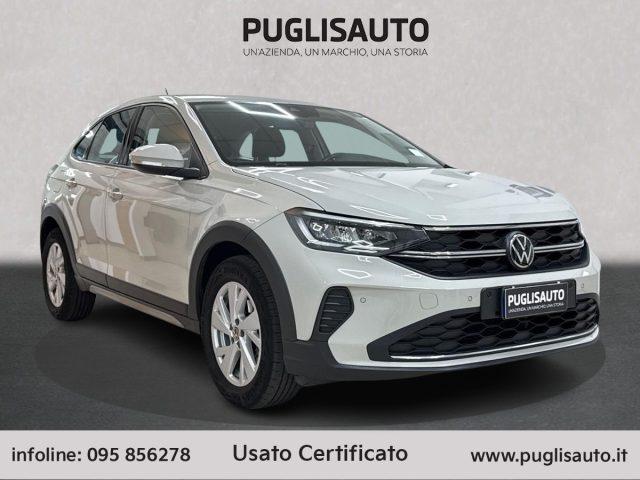 VOLKSWAGEN Taigo 1.0 TSI 95 CV Life