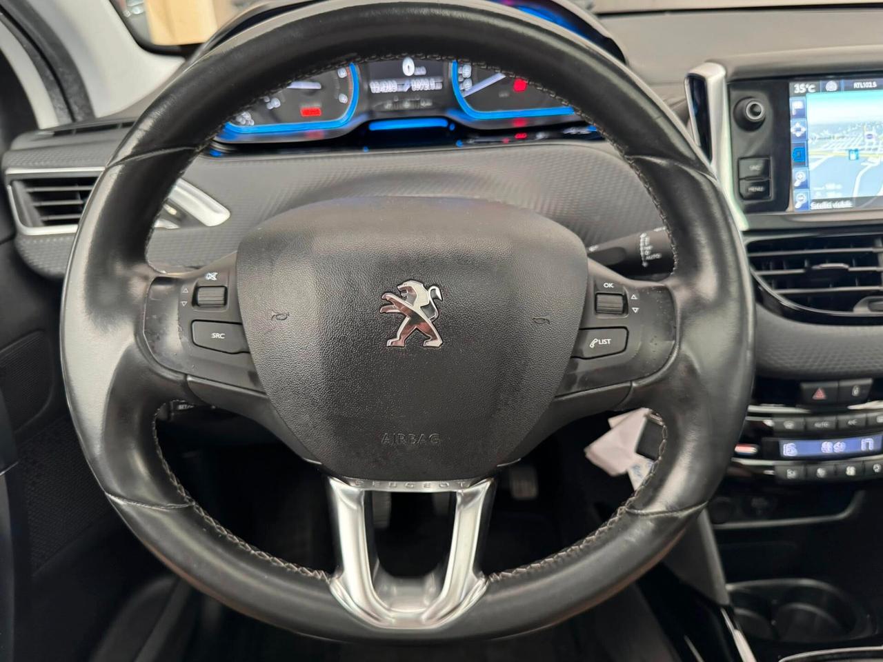 PEUGEOT 2008 1.6 HDI ALLURE TETTO+NAVI+CERCHI