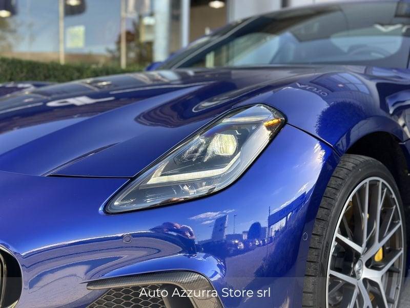 Maserati GranTurismo 3.0 Trofeo awd auto | IVA, 20", CARBON, HEAD-UP, SPORT DESIGN