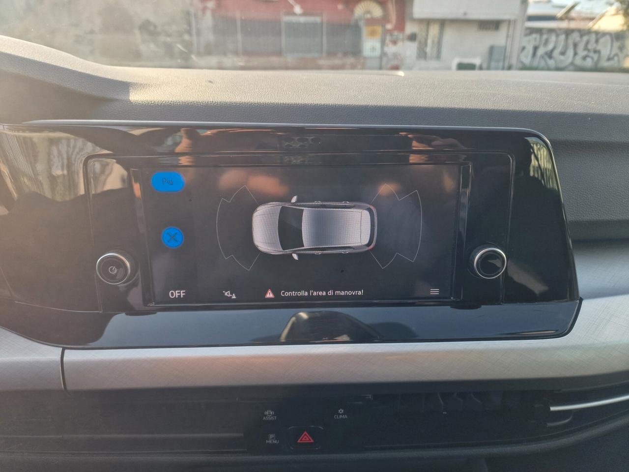 Volkswagen Golf 1.0 TSI EVO Life