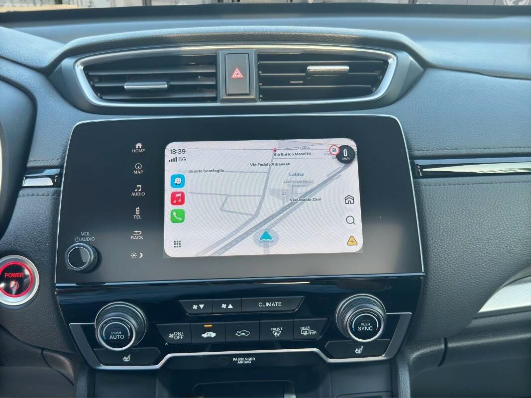 Honda CR-V 2.0 hev Executive Navi AWD CON TETTO APRIBILE