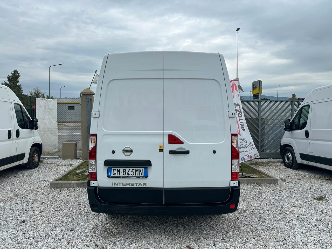 Nissan Interstar 35 2.3 dCi 135CV PL-TN N-Connecta Furgone