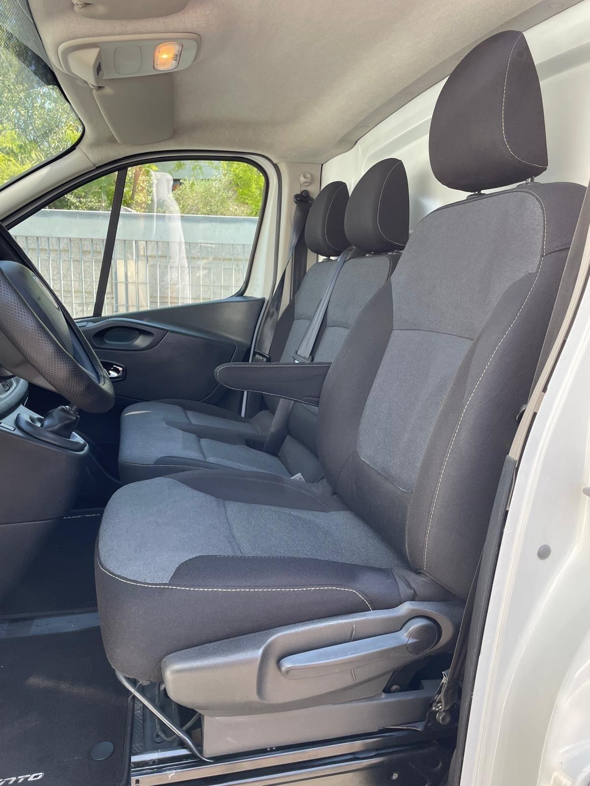 Fiat Talento 1.6 EcoJet 125CV PM-TA Furgone 12q TETTO ALTO PASSO MEDIO