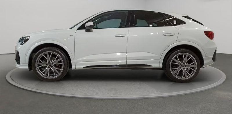 Audi Q3 Q3 SPB 35 TDI quattro S tronic S line edition Black Pack Sonos 20"