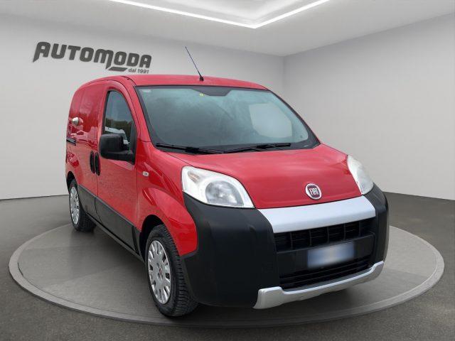 FIAT Fiorino 1.3MJT Adventure ALLESTITO