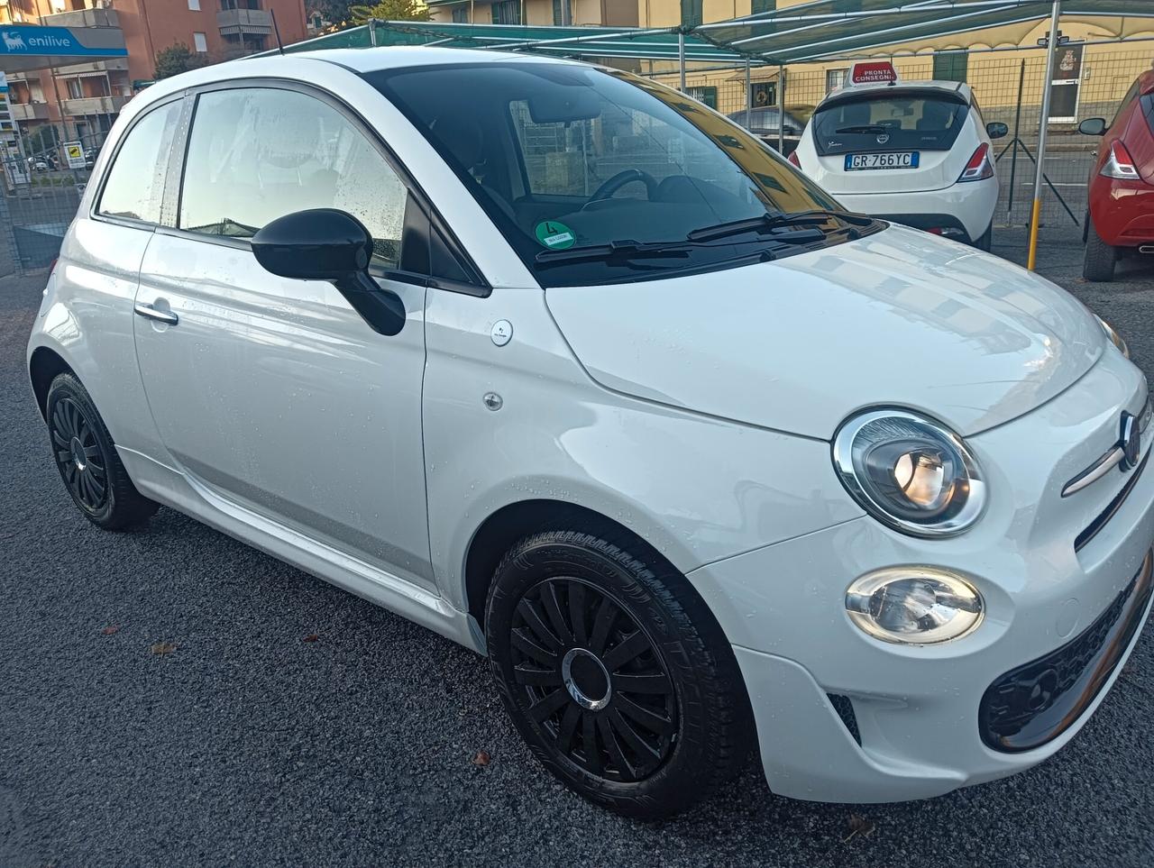 Fiat 500 1.0 Hybrid Google