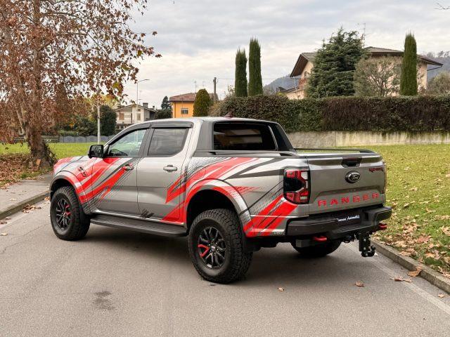 FORD Ranger Raptor 2.0 Ecoblue 4WD DC 5 posti RED EDITION