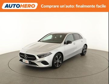 MERCEDES-BENZ A 180 Automatic Progressive Advanced
