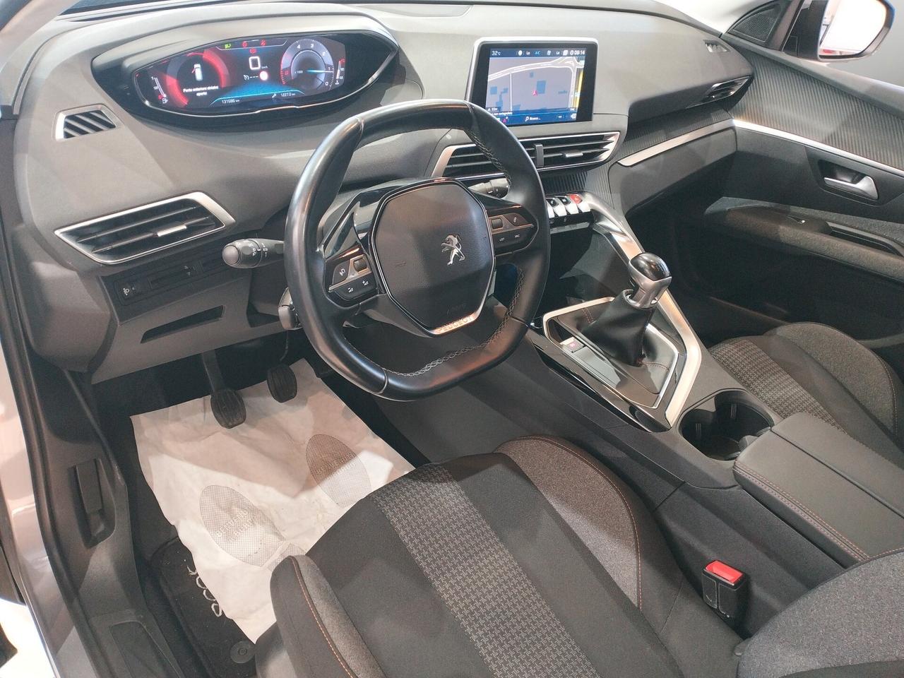 PEUGEOT 3008 1.5 bluehdi Active s&s