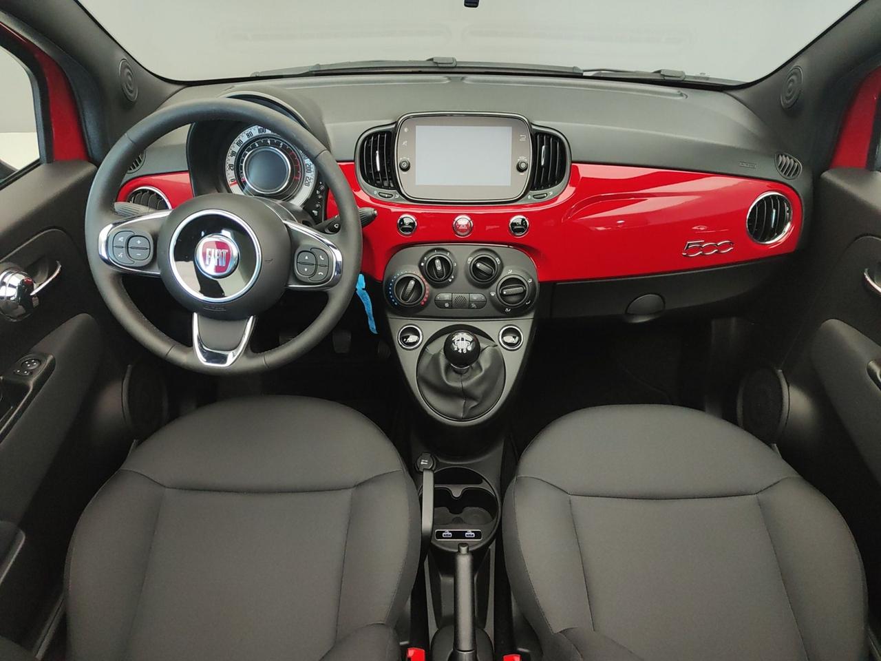 FIAT 500C III 2015 500C 1.0 70CV HYBRID