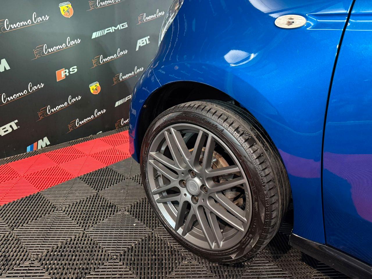Smart forfour 0.9 Brabus 90cv twinamic