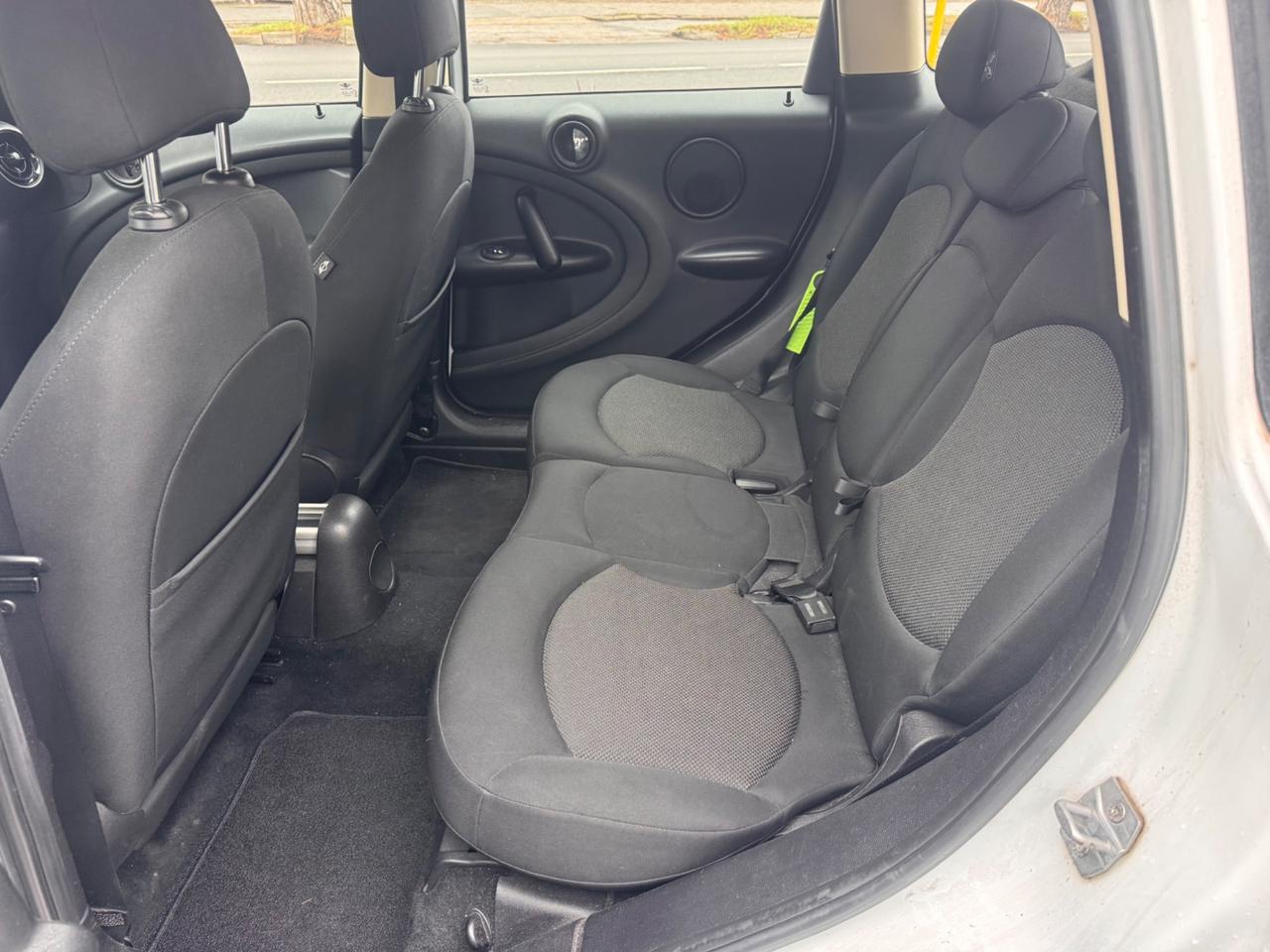 Mini Cooper D Countryman 1.6 NEOPAT GARANZIA 1 A