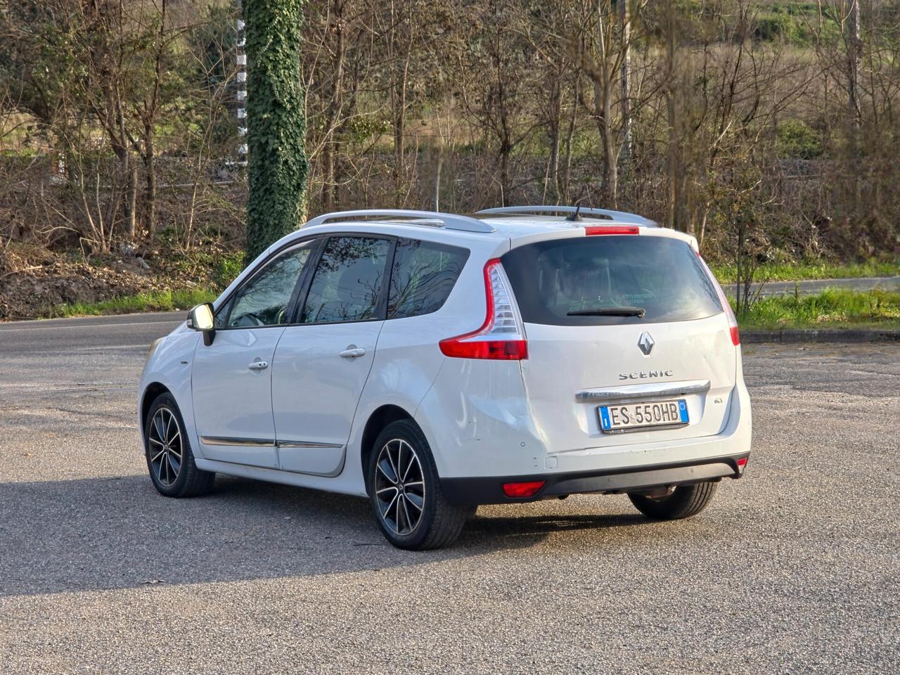 Renault Scenic Scénic 1.5 dCi 110CV 7Posti EDC Energy 2013-E5B Manuale NEO