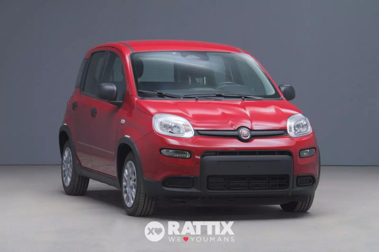 Fiat Panda 1.0 Firefly Hybrid 70CV