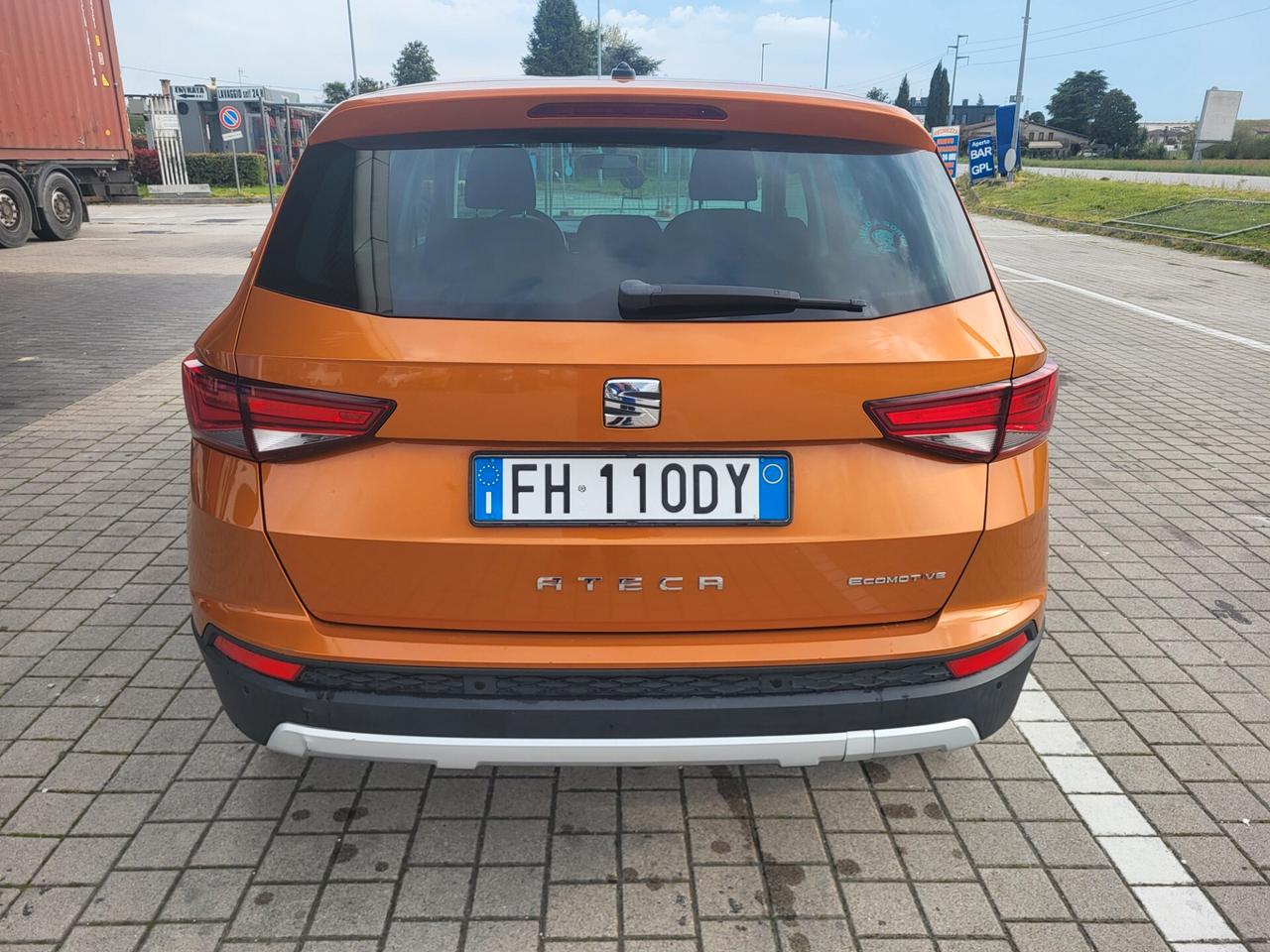 Seat Ateca 1.6 TDI Advance