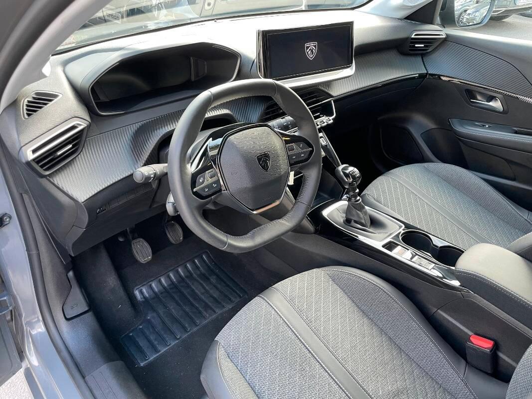 Peugeot 208 1.2 puretech Allure s&s 100cv