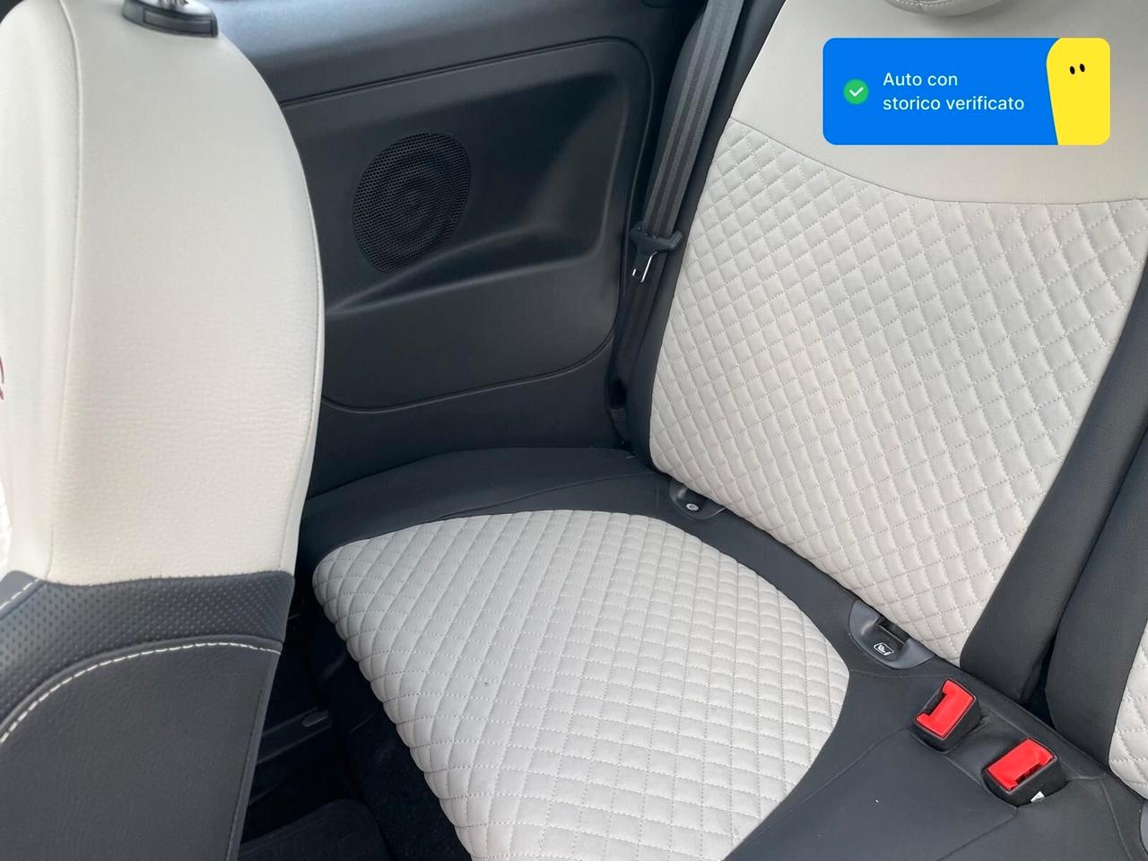 Fiat 500 1.2 Dolcevita