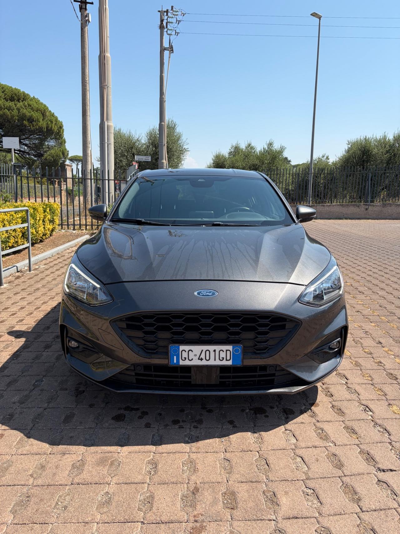 Ford Focus 1.5 EcoBlue 120 CV 5p. ST-Line