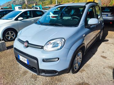 Fiat Panda S&S Hybrid City Life