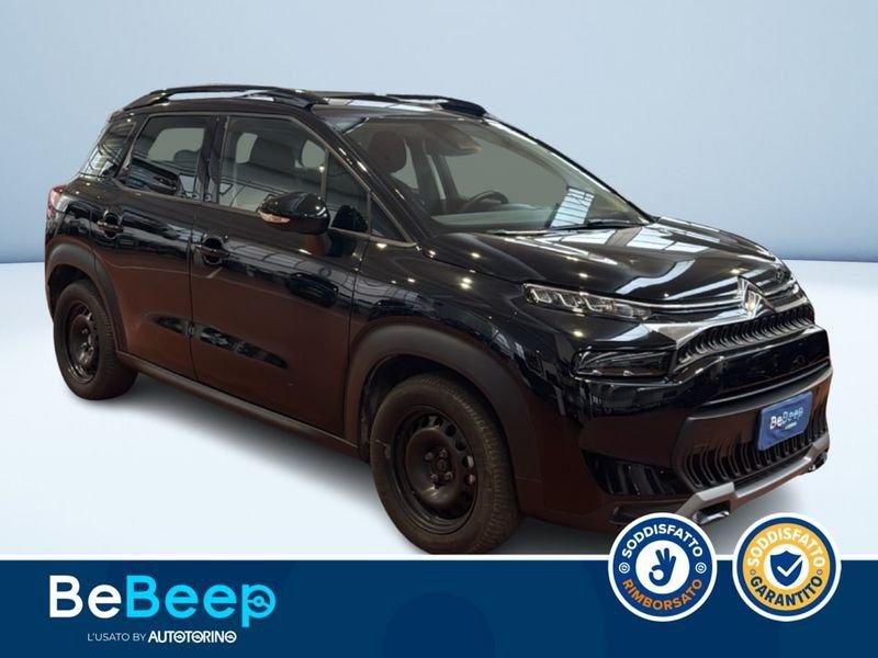 Citroën C3 Aircross 1.2 PURETECH SHINE PACK S&S 130CV EAT6