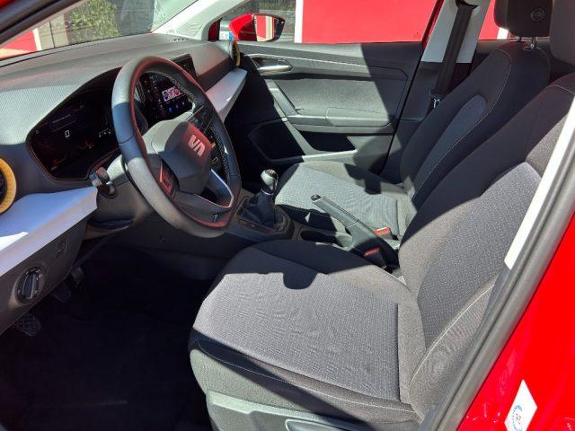 SEAT Ibiza 1.0 TGI 5 porte Business