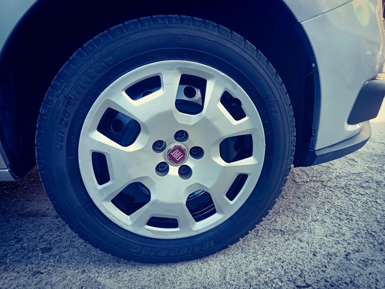 Fiat Doblo Doblò 1.4 16V Lounge GPL