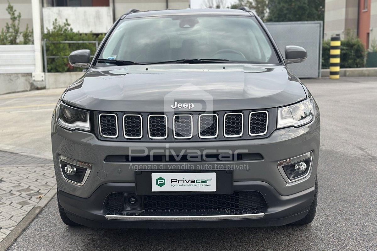 JEEP Compass 2.0 Multijet II aut. 4WD Limited