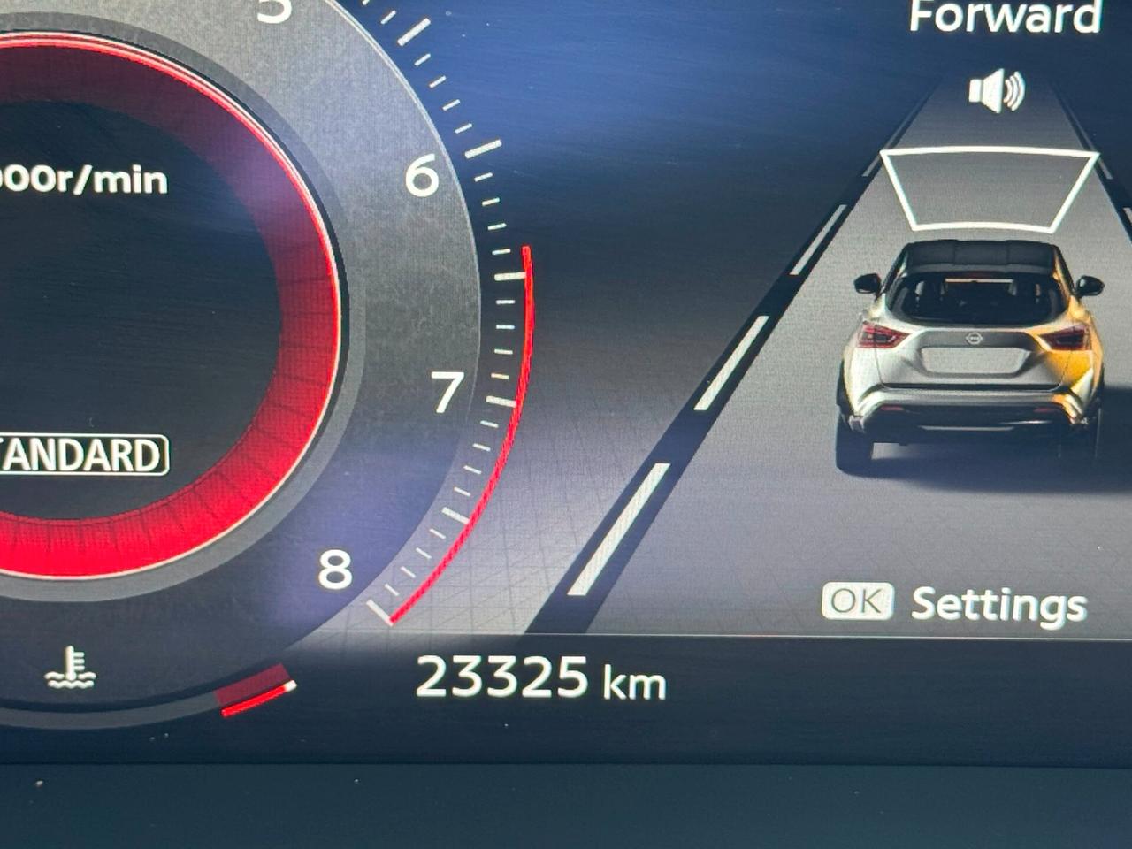 Nissan Juke 23.000km!!! PROMOFIN!!