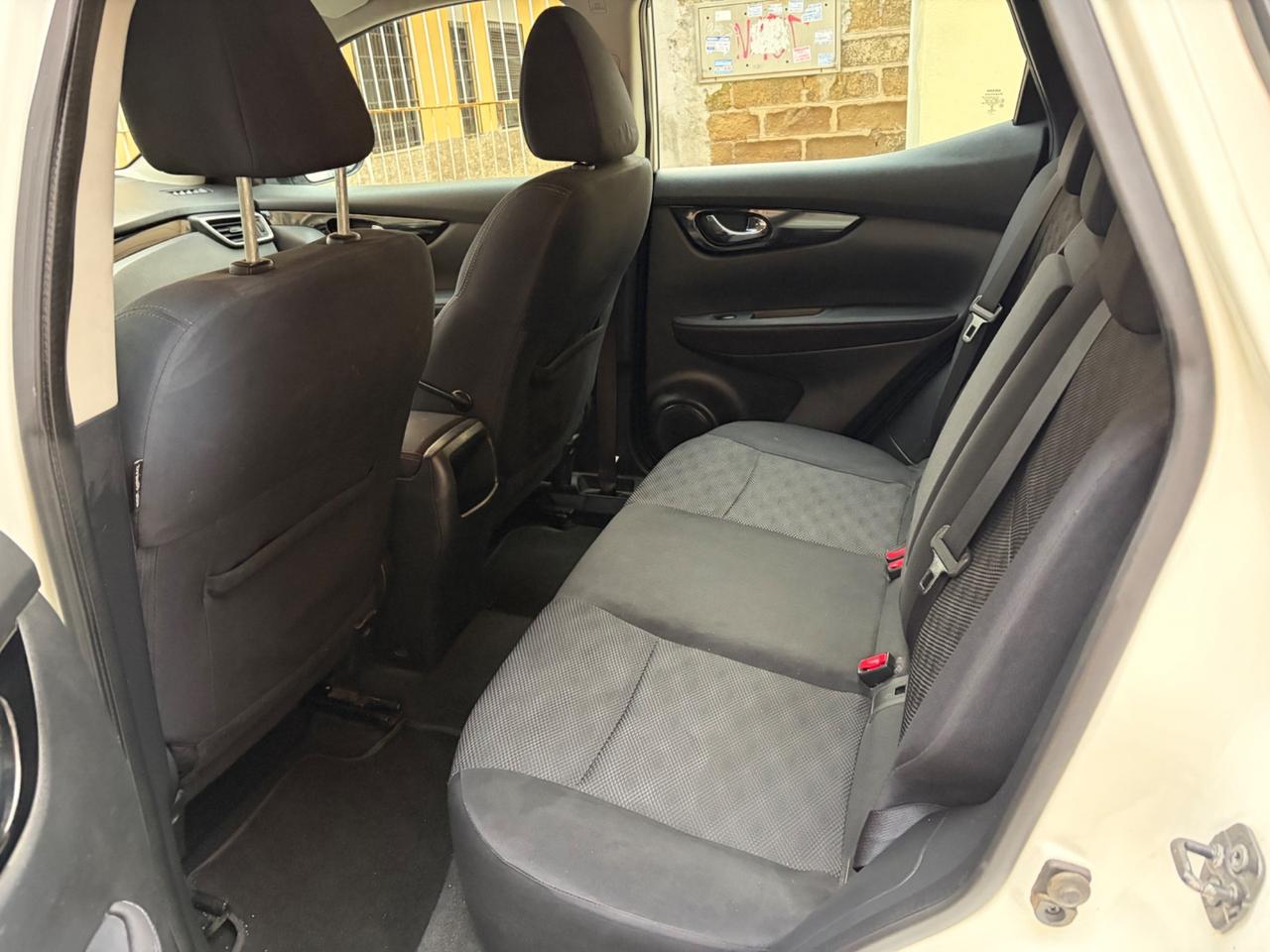 Nissan Qashqai 1.5 dCi Acenta