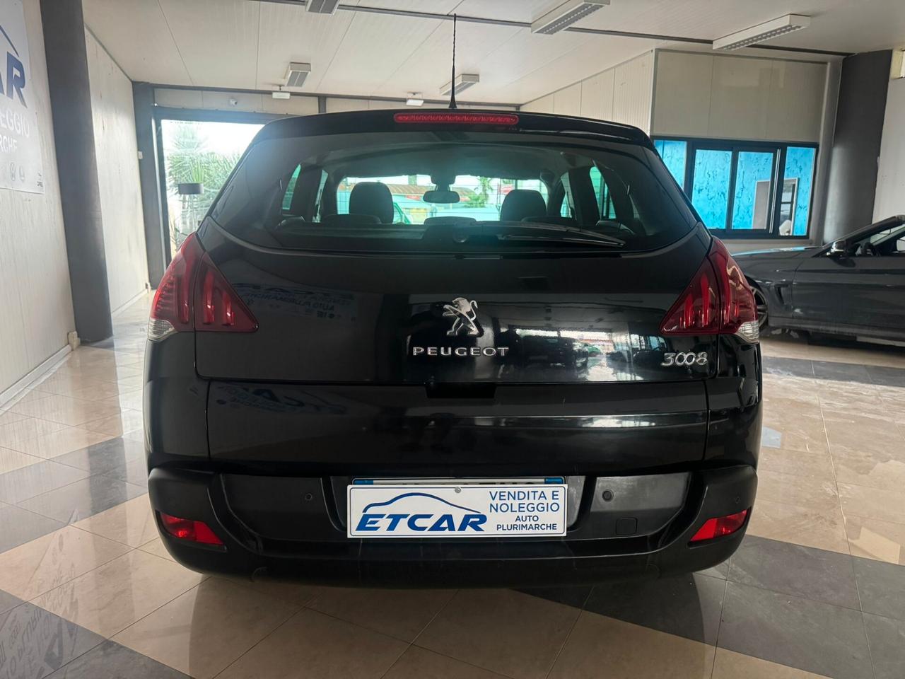 Peugeot 3008 1.6 HDi 115CV Business Cinghia e frizione nuove