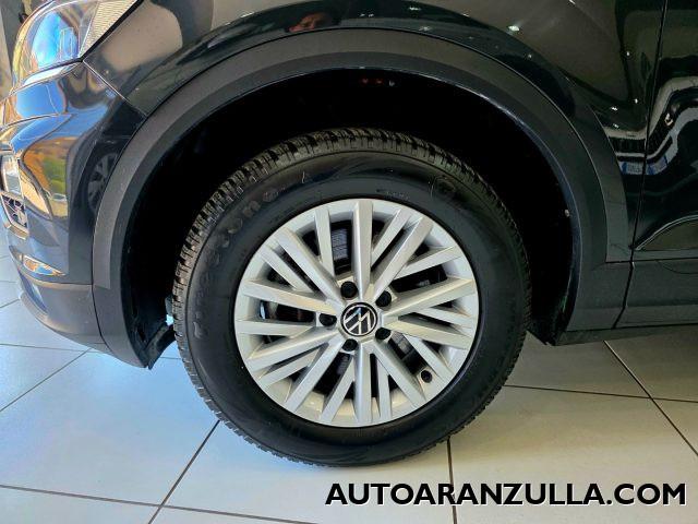 VOLKSWAGEN T-Roc 2.0 Style TDI SCR 150CV Navi BlueMotion Technology