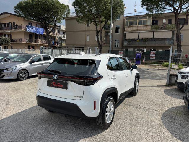 TOYOTA Yaris Cross 1.5 Hybrid 5p. E-CVT Adventure