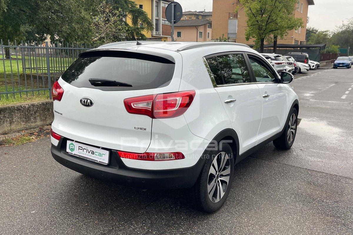 KIA Sportage 1.7 CRDI VGT 2WD Class