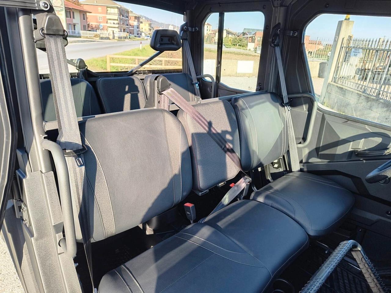 AODES 6 POSTI WORKCROSS 1000 UTV tipo POLARIS