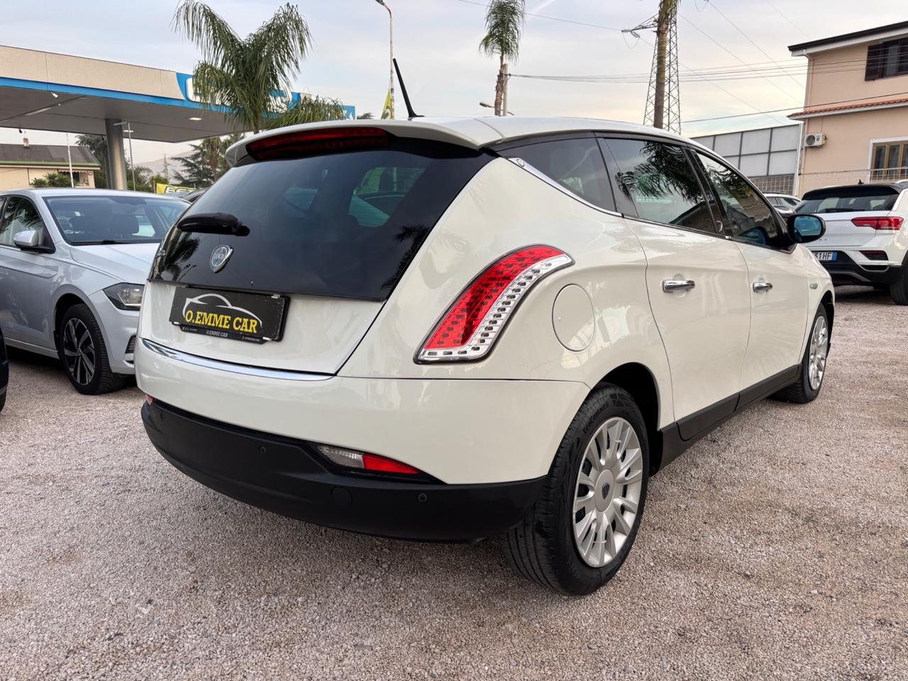 LANCIA DELTA 1.6 120CV AUTOMATICA PERFETTA