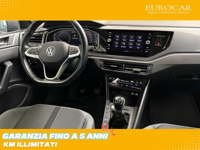 Volkswagen Polo 1.0 tsi style 95cv