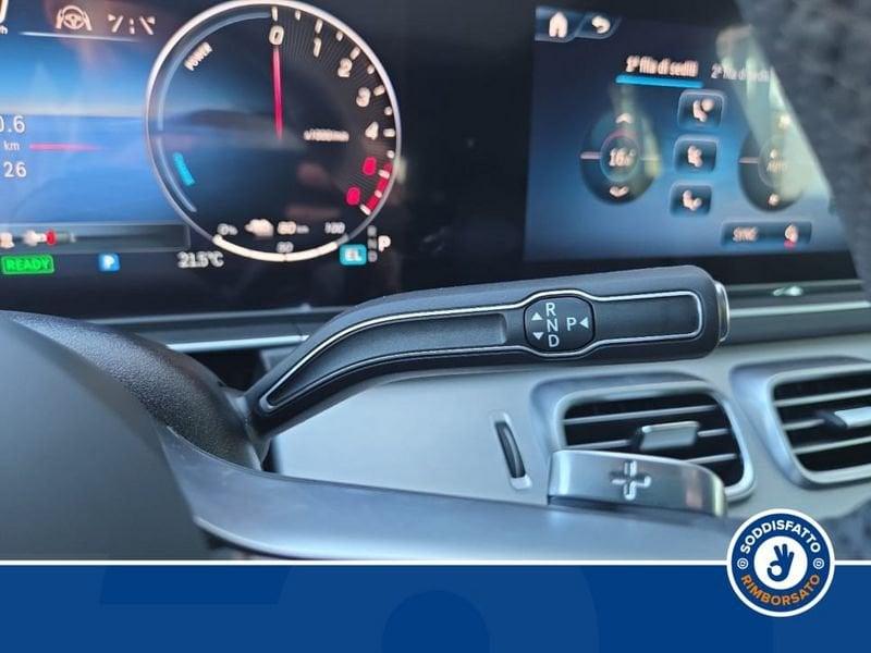 Mercedes-Benz GLE Coupé GLE 350de 4Matic EQ-Power Coupé AMG Line Premium