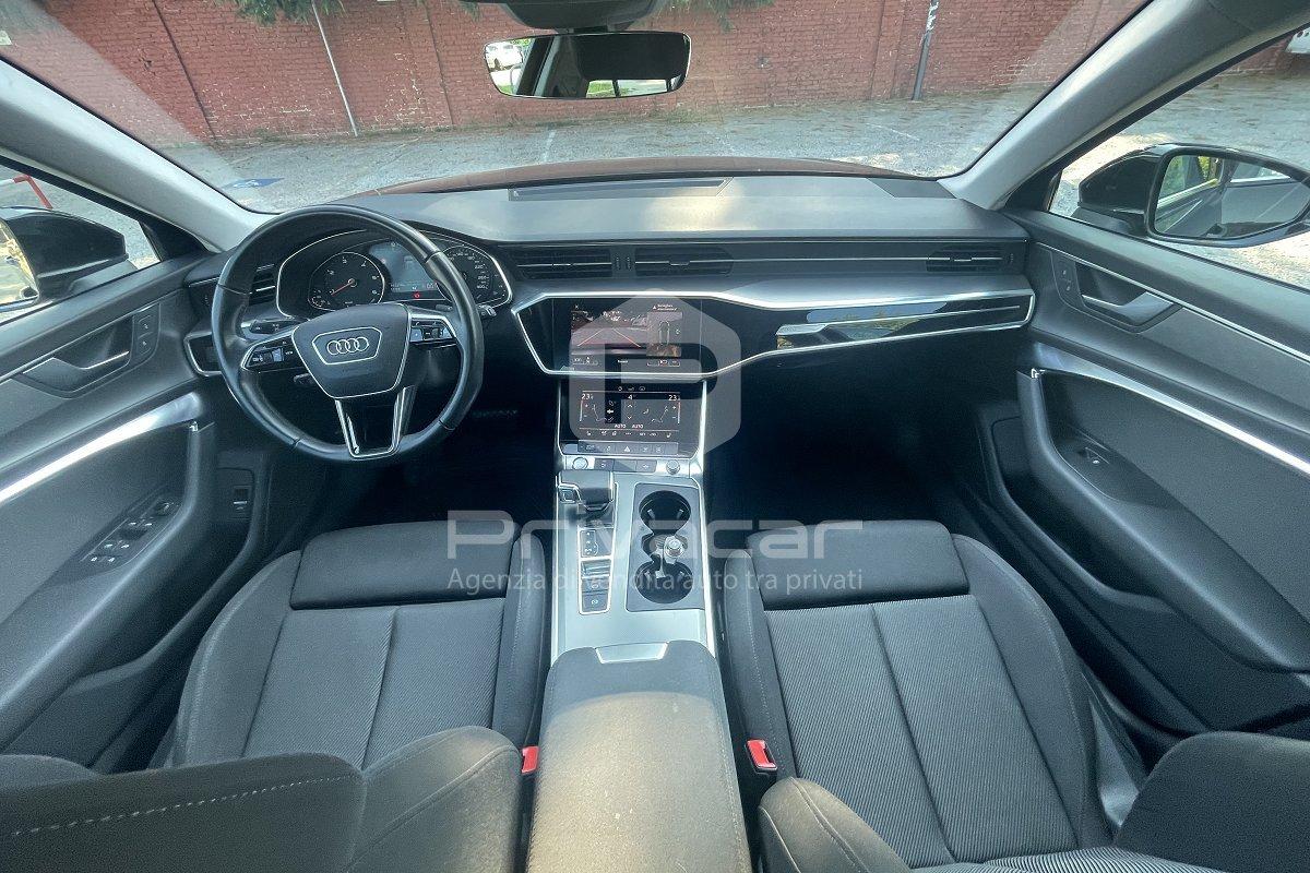 AUDI A6 40 2.0 TDI S tronic Business