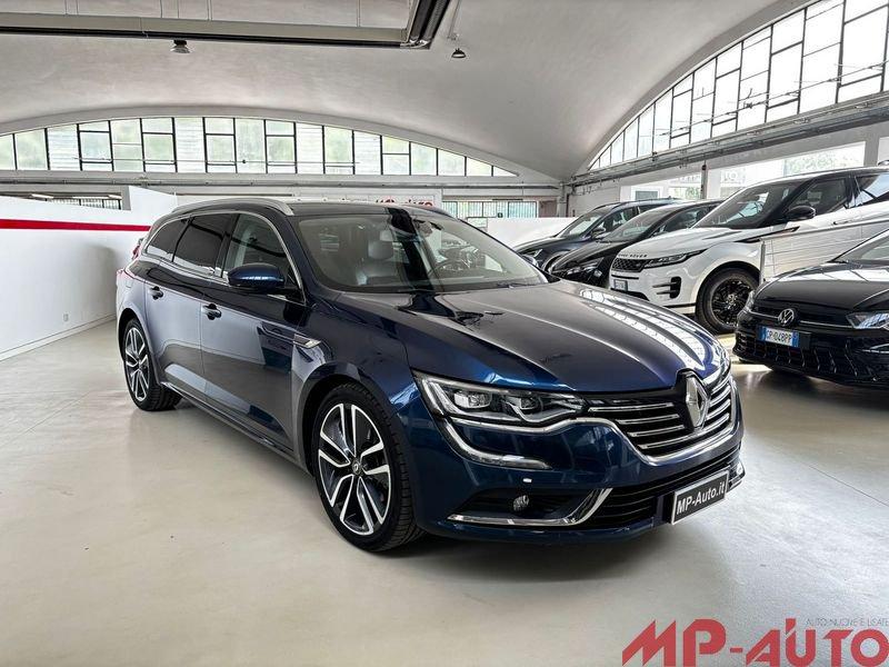 Renault Talisman Sporter Blue dCi 200 CV EDC Initiale Paris 4Control