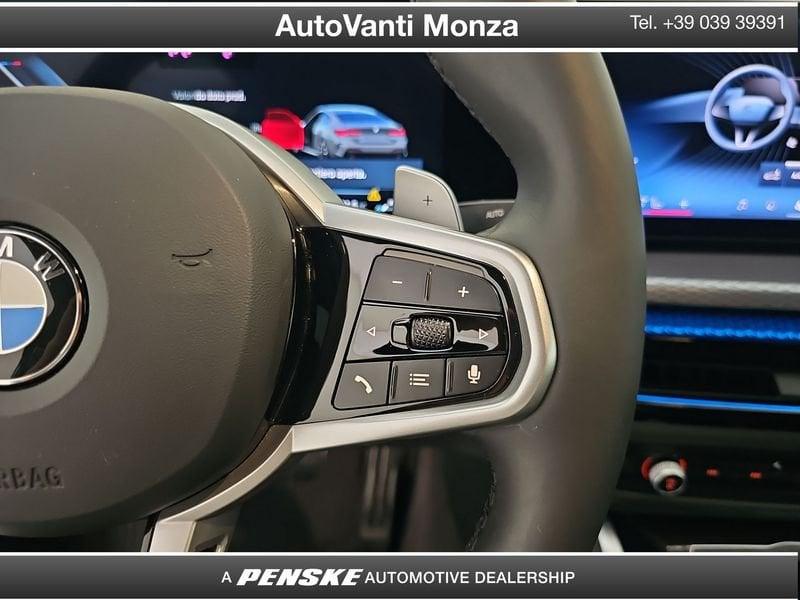 BMW Serie 4 Coupé 420d 48V Coupé Msport Pro + PNEUMATICI ESTIVI
