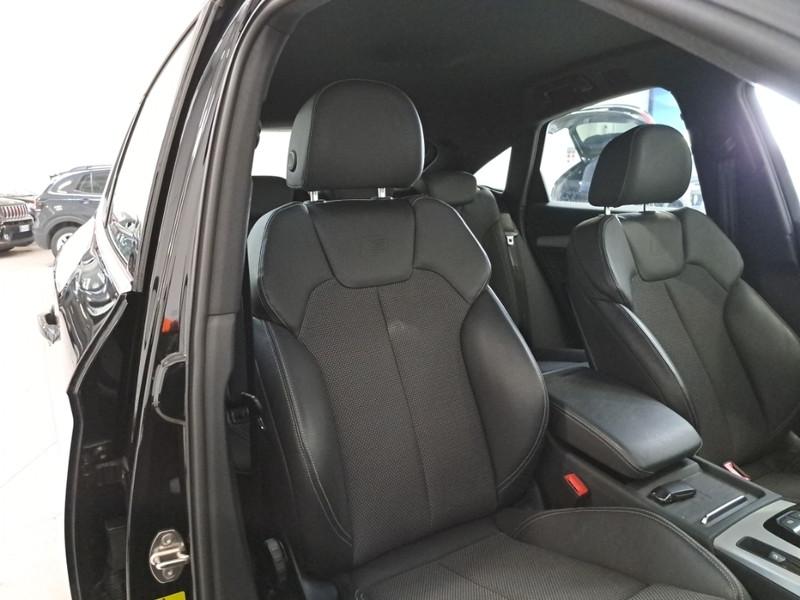 AUDI Q5 SPORTBACK 35 TDI MHEV S Line Plus S tronic