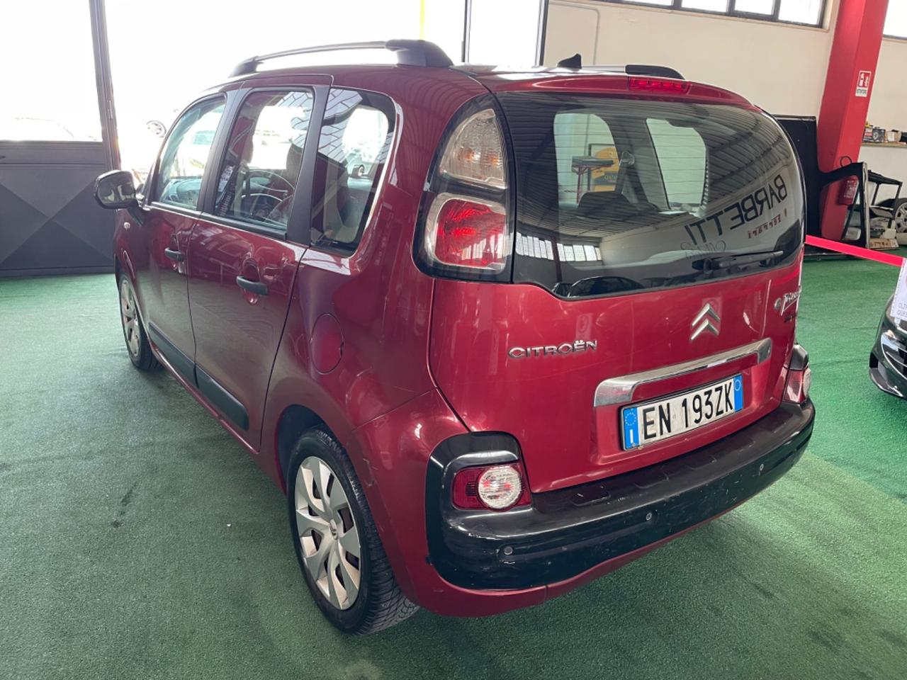 Citroen C3 Picasso 1.6 HDi Unipro PERMUTE RATE