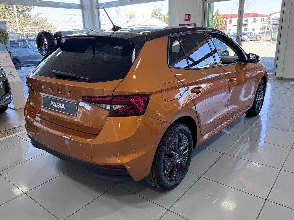 Skoda Fabia 1.0 tsi evo 130 Edition 115cv dsg
