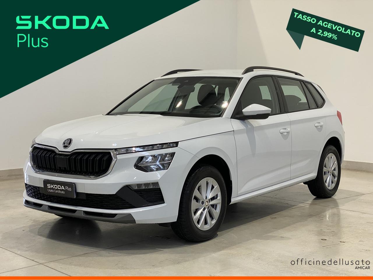 Skoda Kamiq 1.0 tsi 115cv selection