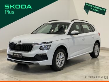 Skoda Kamiq 1.0 tsi 115cv selection