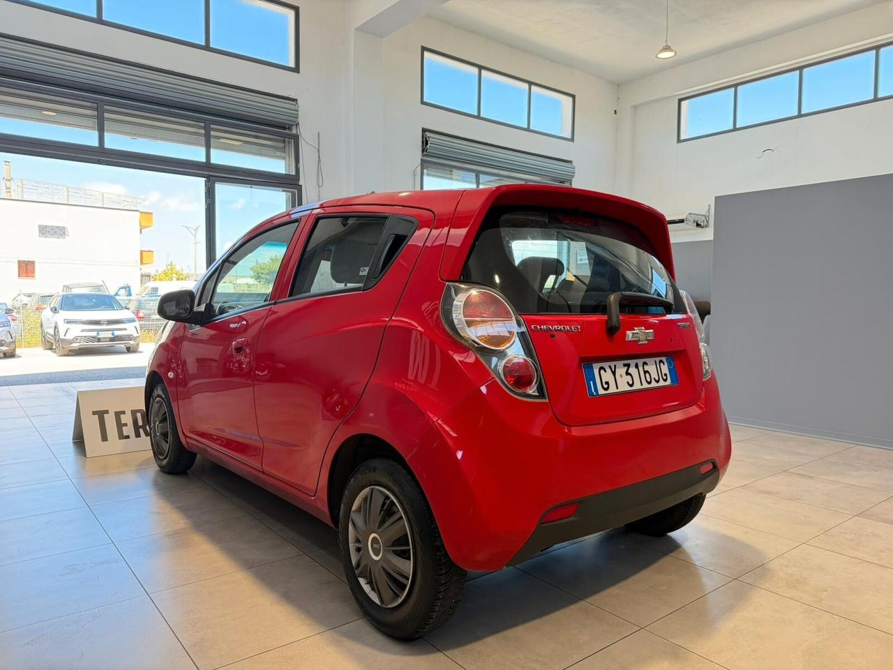 Chevrolet Spark 1.0